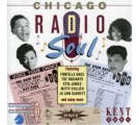 VARIOUS ARTISTS - CHICAGO RADIO SOUL - CD - 78 - F11501z