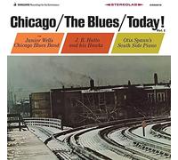 Various Artists - Chicago / The Blues / Today! [VINYL]