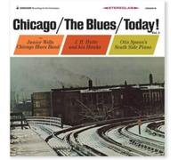 Various Artists - Chicago/The Blues/Today - Vinyl Record 12 Album - G3z