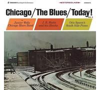 Various Artists - Chicago/The Blues/today Vol.1 (Various Artists) [New Vinyl LP
