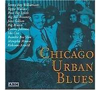 Various Artists - Chicago Urban Blues 1923-1945 (1999)