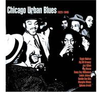 Various Artists - Chicago Urban Blues 1923-1945