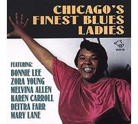 Various Artists - Chicago's Finest Blues Ladies