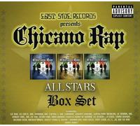 Various Artists - Chicano Rap Allstars Box Set