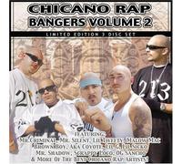 Various Artists - Chicano Rap Bangers 2
