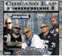 Various Artists - Chicano Rap Bangers 3