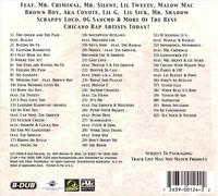 VARIOUS ARTISTS - CHICANO RAP BANGERS, VOL. 2 [PA] [LIMITED] NEW CD