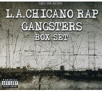 Various Artists - Chicano Rap Gangsters