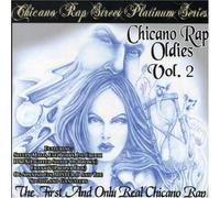 Various Artists - Chicano Rap Oldies