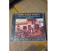 Various Artists - Chicano Soul 3 (Various Artists)
