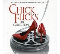 Various Artists - Chick Flicks The Collection