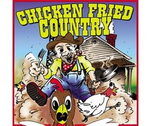 Various Artists - Chicken Fried Country (US Import)