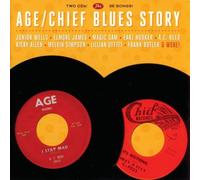 Various Artists - Chief & Age Blues Story