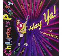 Various Artists - Children S Party-Hey Ya!