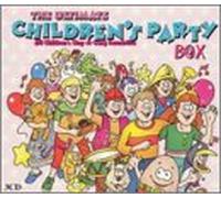 Various Artists - Children - the Ultimate Children's Party Box: 80 Children's Sing-a-Long Favourites