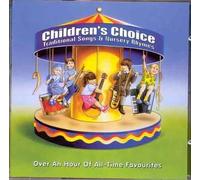 Various Artists - Childrens Choice: Traditional Songs & Nursery Rhymes