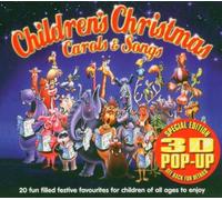 Various Artists - Children's Christmas Carols and Songs [Pop Up Sleeve]