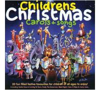 Various Artists - Childrens Christmas Carols + Songs
