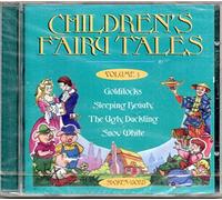 Various Artists - Childrens Fairy Tales Vol. 3 -Spoken Word - Goldilocks etc