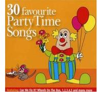 Various Artists - Children's Favourite Party Time Songs