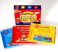 Various Artists - Children's Favourites - Triple Pack