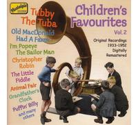 Various Artists - Children's Favourites Vol. 2