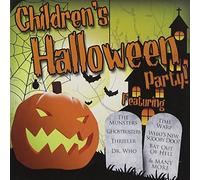 Various Artists - Children's Halloween Party - Kids Halloween Party Music Songs Childrens Monster Mash