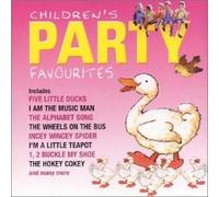 Various Artists - Childrens' Party Favourites