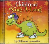 Various Artists - Children's Sing-A-Long - 23 Children's Favourites