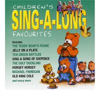 Various Artists - Childrens' Sing-A-Long Favourites