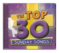 Various Artists - Childrens Top 30 Sunday Songs