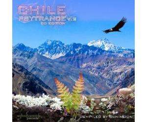 Various Artists - Chile Psytrance 2