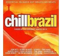 Various Artists - Chill:Brazil Vol.1: a Collection of 40 Chilled Tracks from Brazil