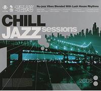 Various Artists - Chill Jazz Sessions (Dig)