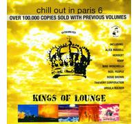 Various Artists - Chill Out In Paris Vol. 6