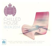 Various Artists - Chilled House Ibiza 2014
