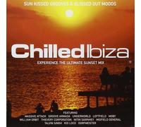 Various Artists Chilled Ibiza: Experience the Ultimate Sunset M (CD) (US IMPORT)
