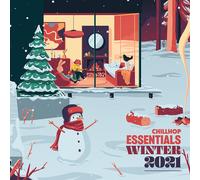 Various Artists Chillhop Essentials Winter 2021 (Vinyl) 12" Album (US IMPORT)
