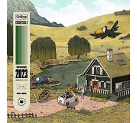 VARIOUS ARTISTS - CHILLHOP: SPRING ESSENTIALS 2023