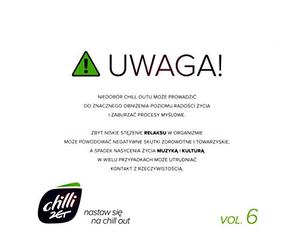 Various Artists - Chilli Zet Nastaw Sie Na Chill Out vol.6 (digipack) [2CD]