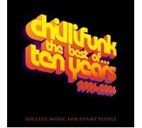 Various Artists - Chillifunk: Best of 1996-2006