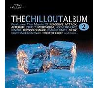 VARIOUS ARTISTS - CHILLOUT ALBUM 2 - CD - A600z