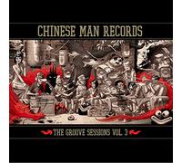 Various Artists - Chinese Man : Groove Sessions Volume 3 [VINYL]