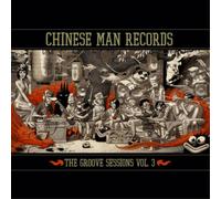 Various Artists Chinese Man Records Presents the Groove Sess (Vinyl) (US IMPORT)