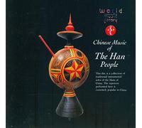 Various Artists - Chinese Music of the Han Peopl