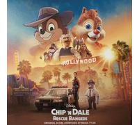 VARIOUS ARTISTS - CHIP N DALE RESCUE RANGERS C - Vinyl Record lp - N3z