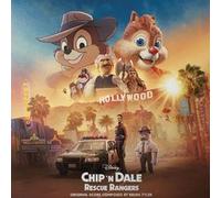 VARIOUS ARTISTS - CHIP N DALE RESCUE RANGERS C - Vinyl Record lp - P3z