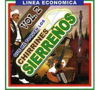 Various Artists - Chirrines De La Sierra 2