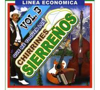 Various Artists - Chirrines De La Sierra 3