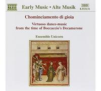 VARIOUS ARTISTS - Chominciamento Di Gioia by VARIOUS ARTISTS (1994-12-13)